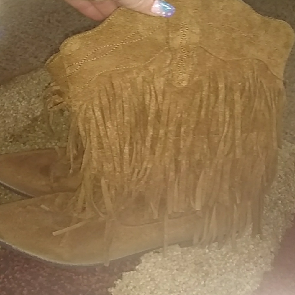 Ladies boots